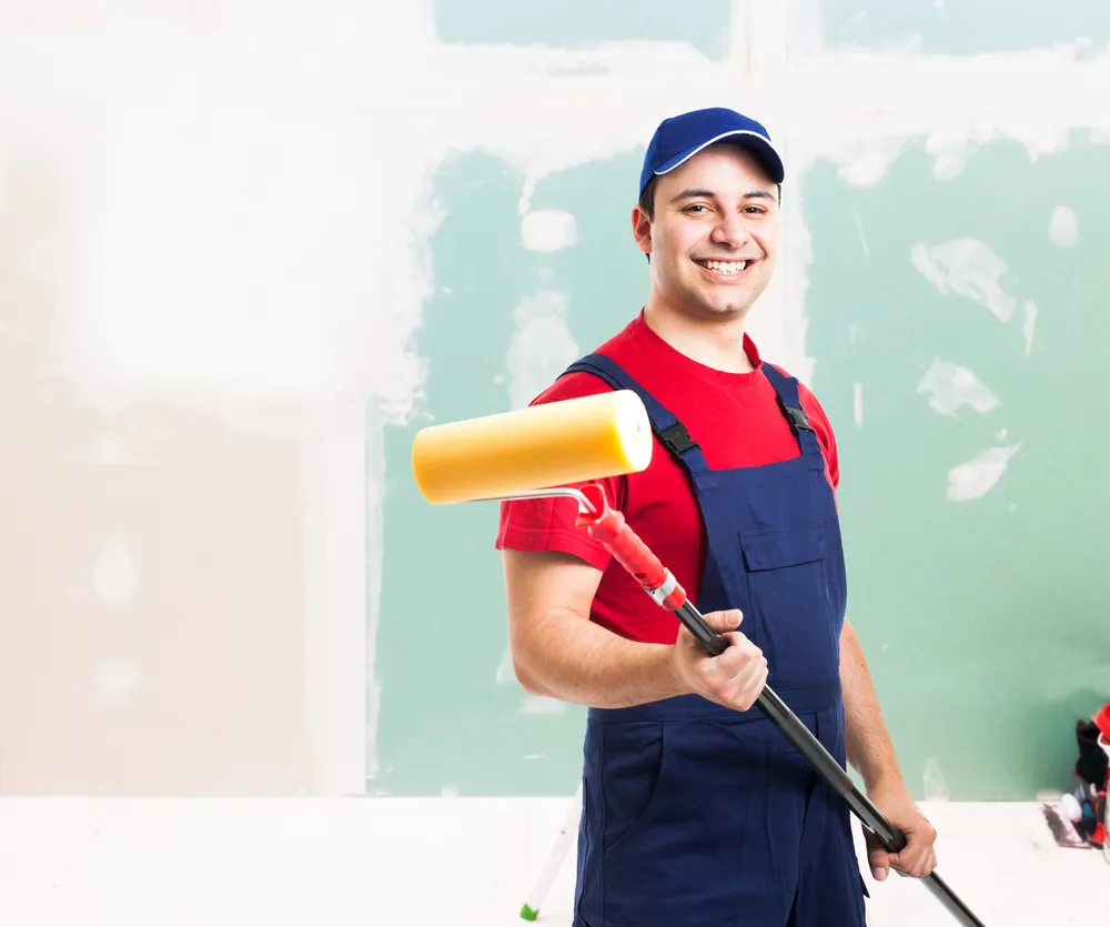 Budget-conscious painter
