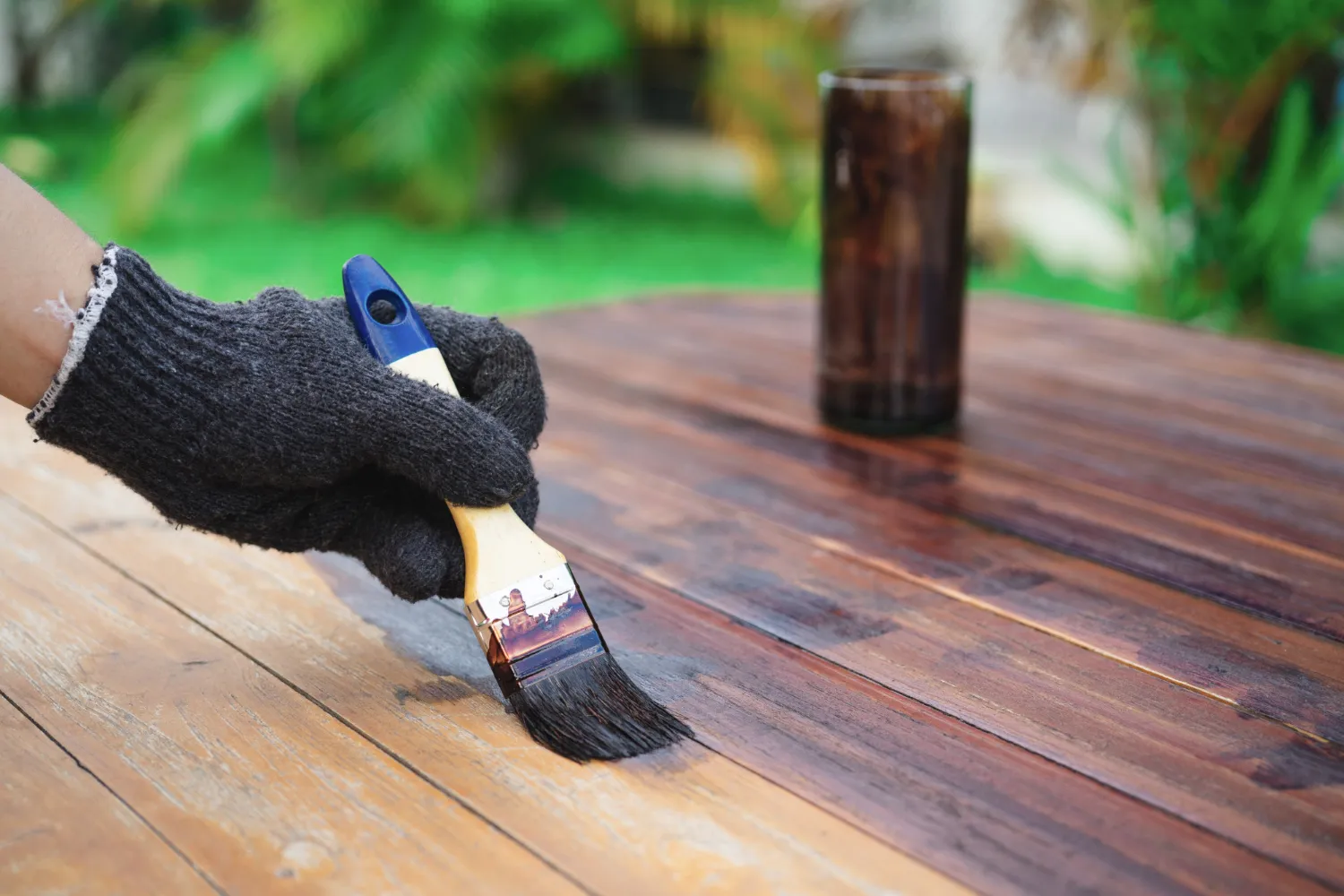 Importance of Deck Staining
