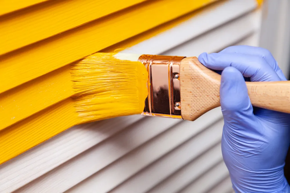 Top Exterior Paint Trends