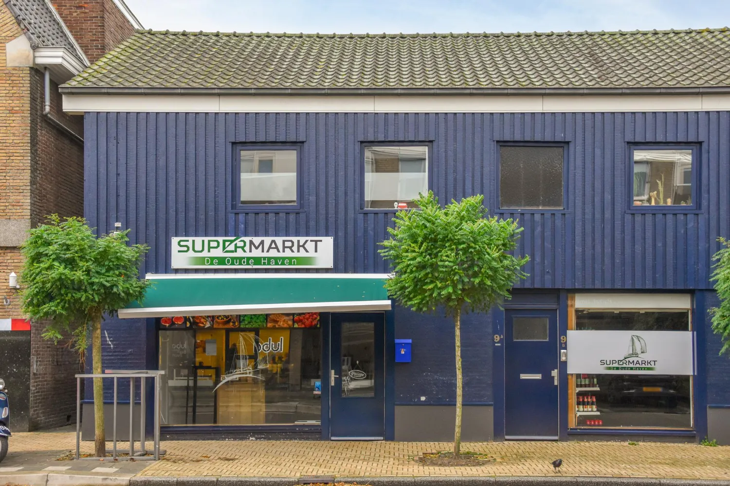 perfect Storefront Colors