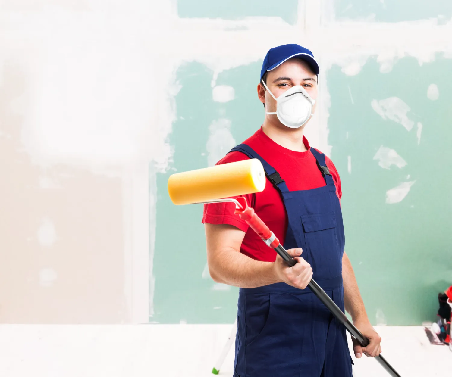 understanding the painting process