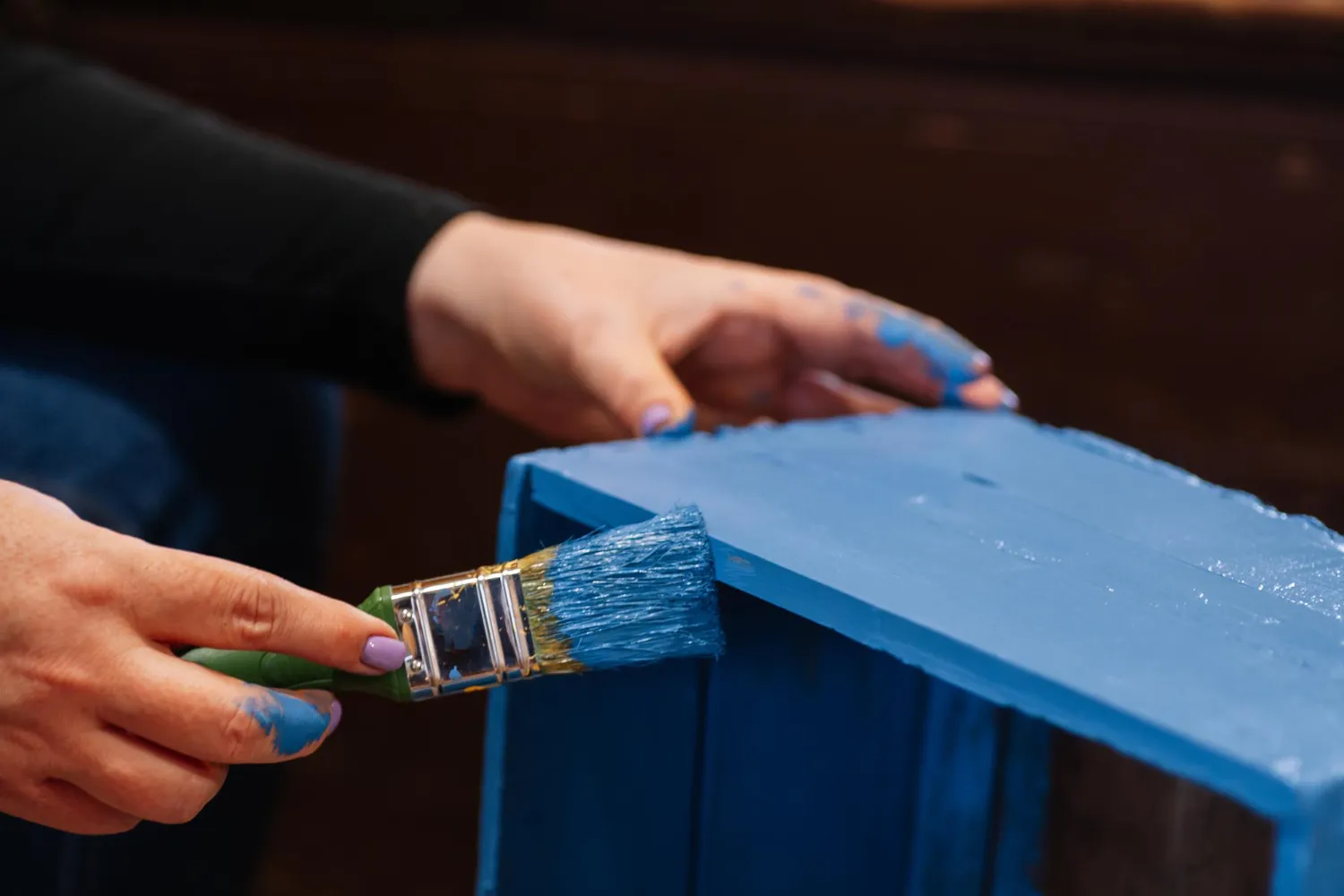 Preparing Your Cabinets for Painting
