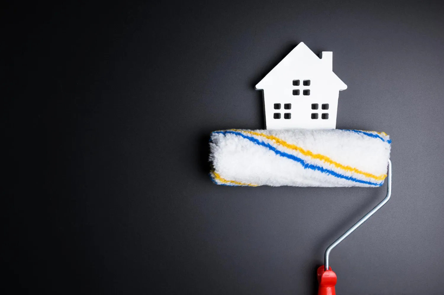 professional residential painting