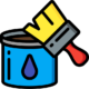 brilliant brush painting favicon brilliant brush painting favicon
