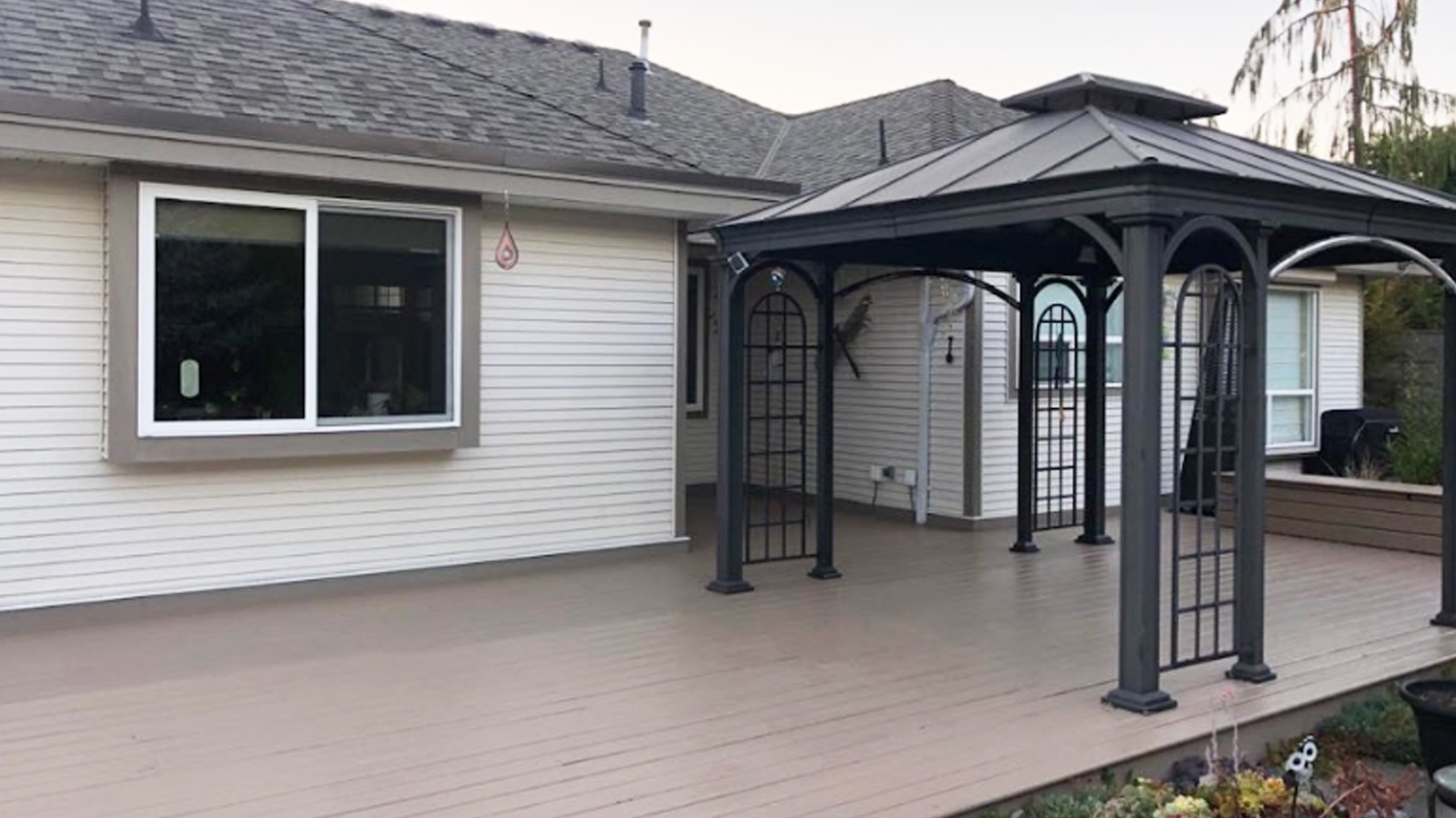 deck refinishing