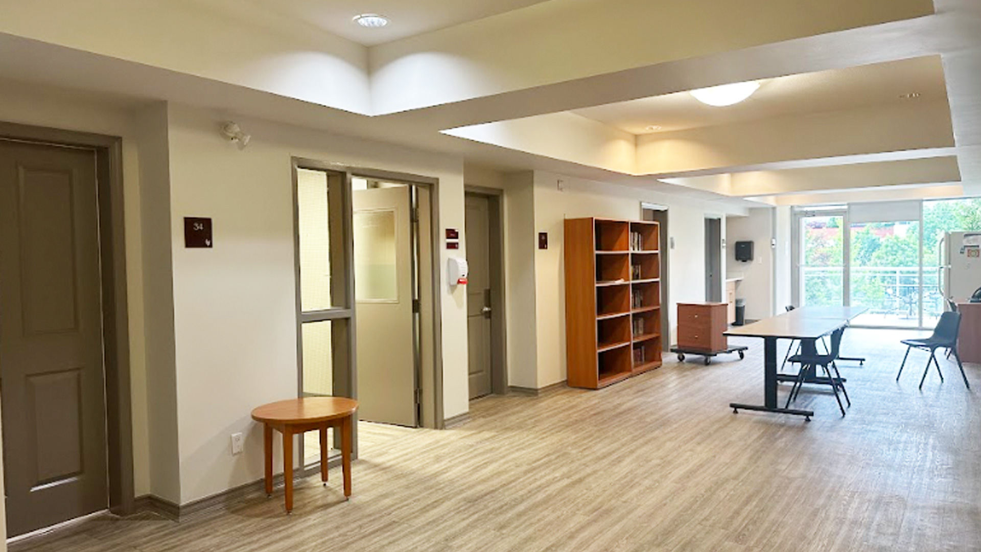 office painting