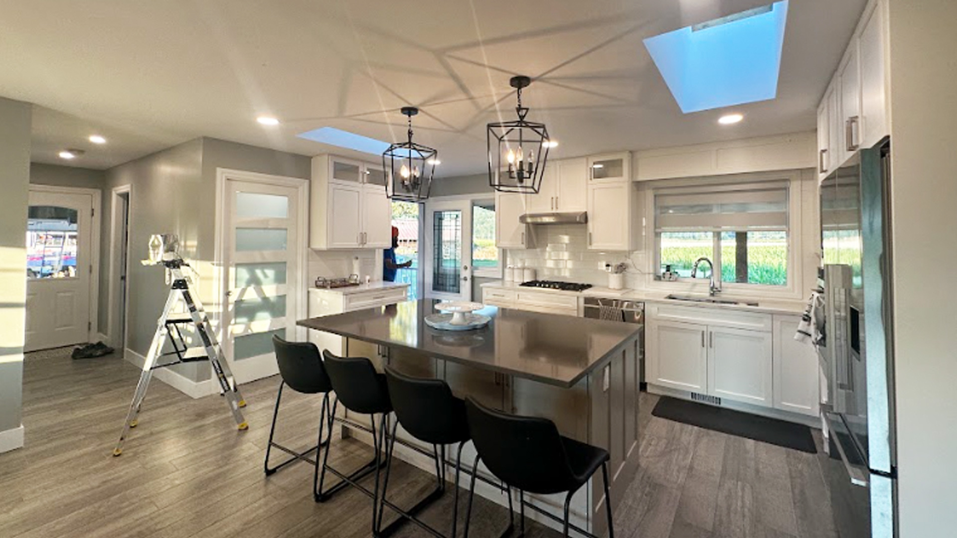 residential interiors
