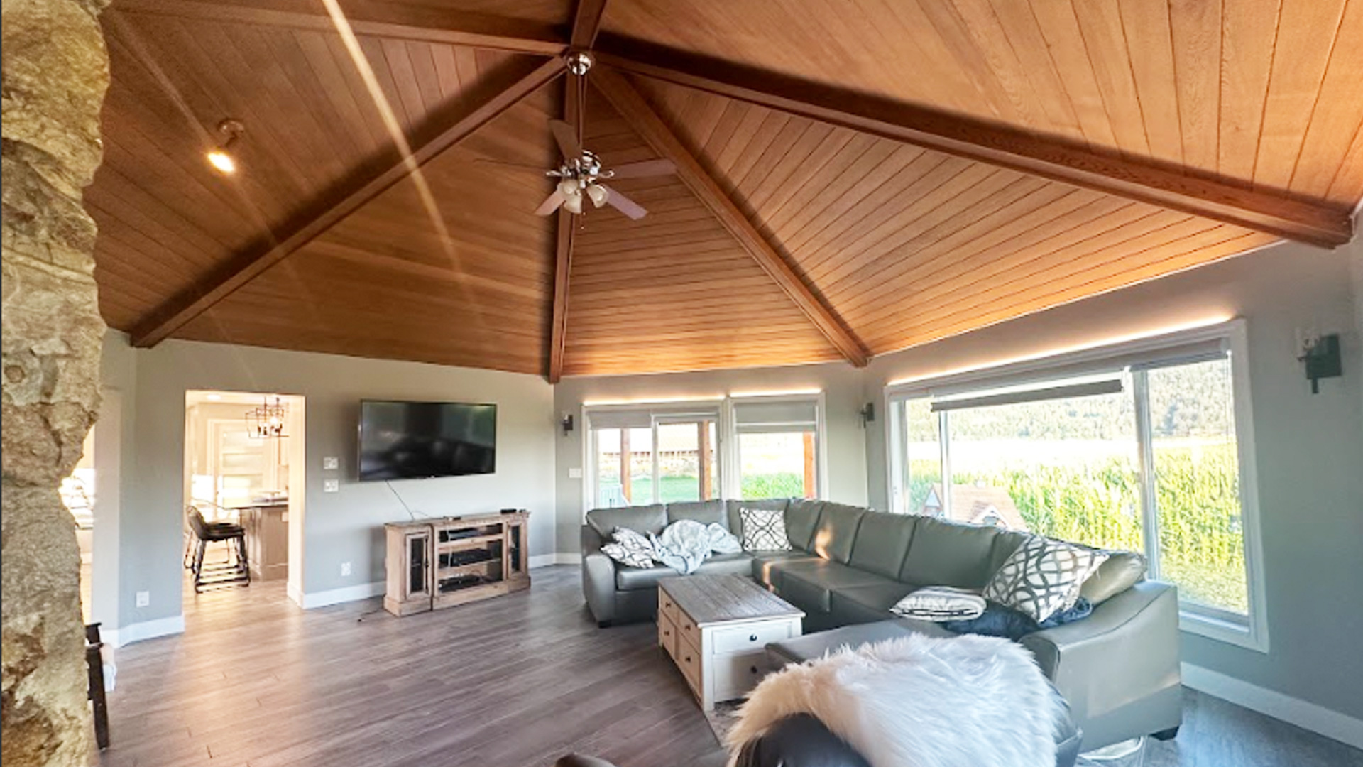 staining services