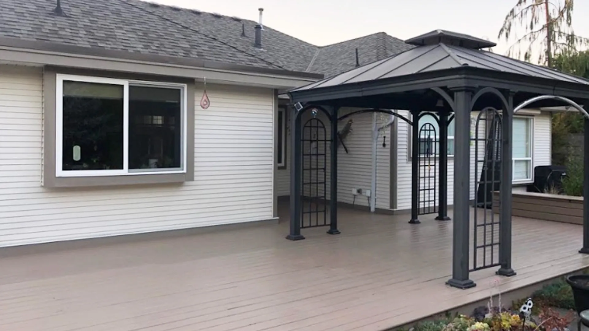 deck refinishing