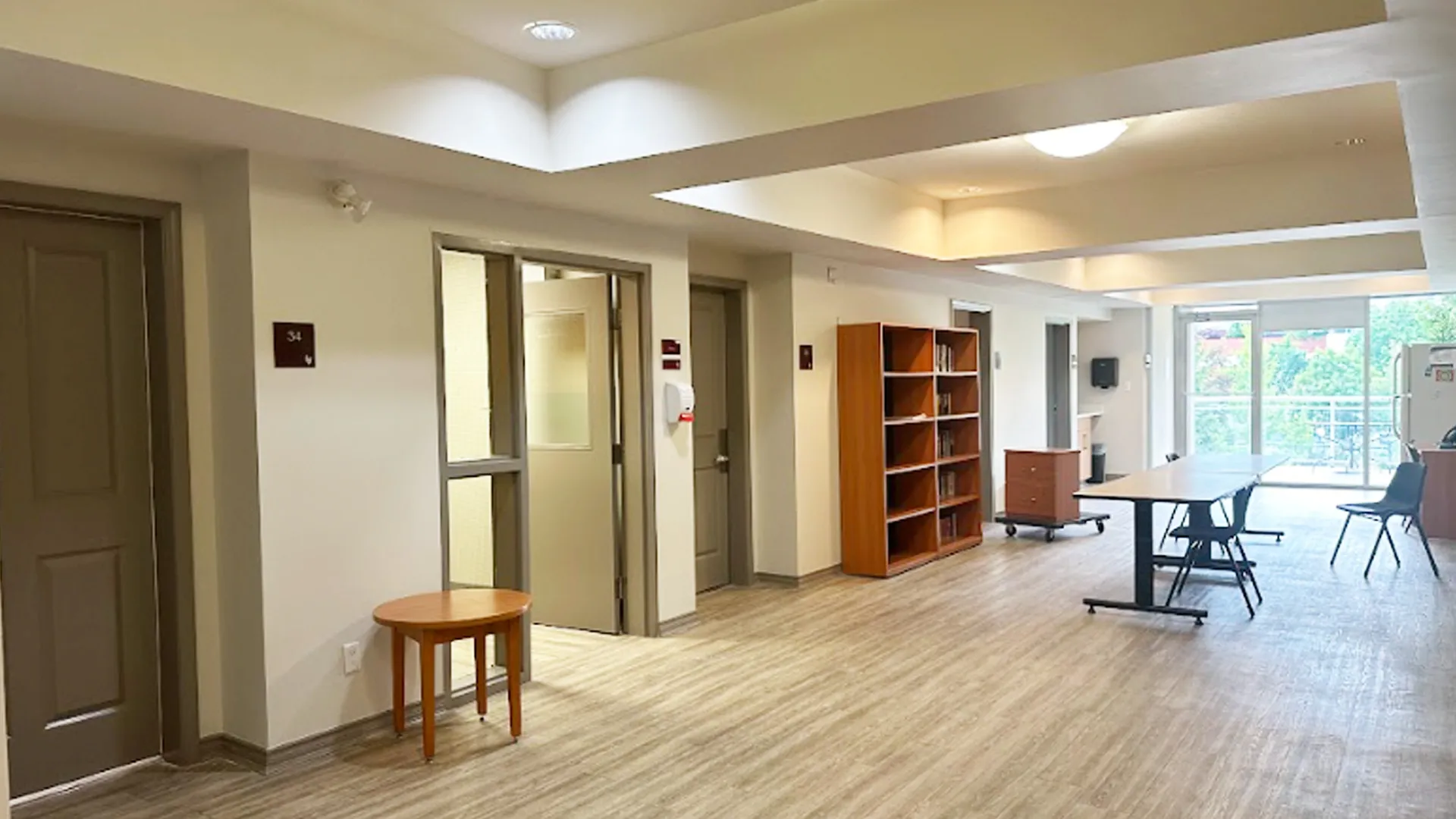 office painting