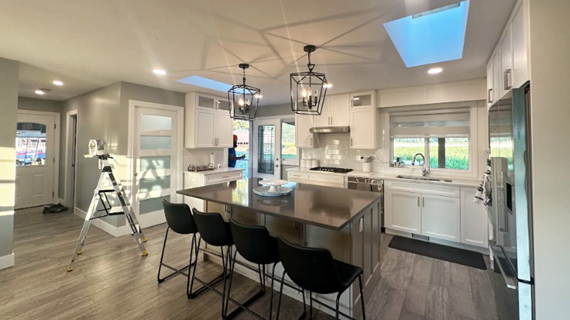 residential interiors