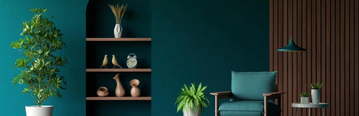 Accent Walls: Adding Style to Your Living Spaces