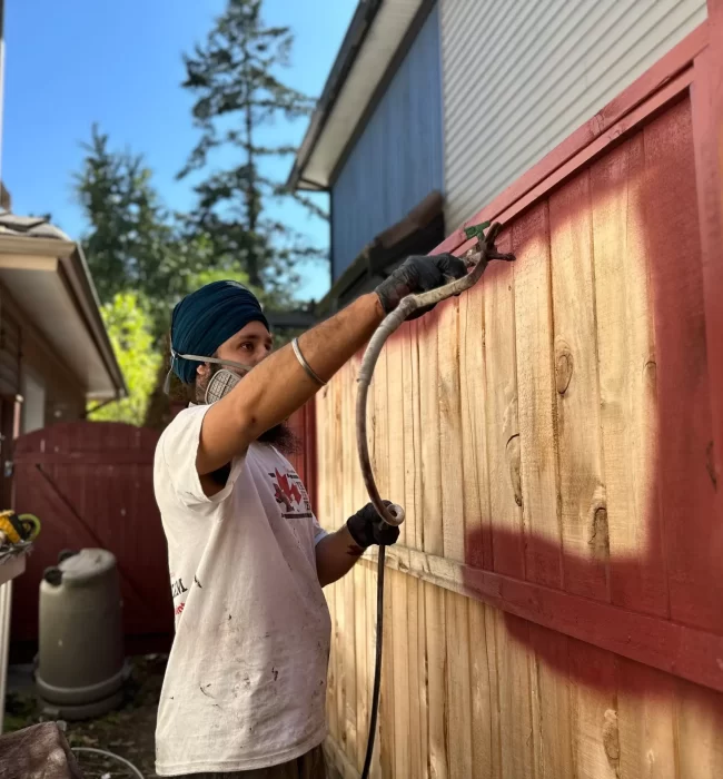 Affordable Vancouver fence painters scaled Affordable Vancouver fence painters scaled
