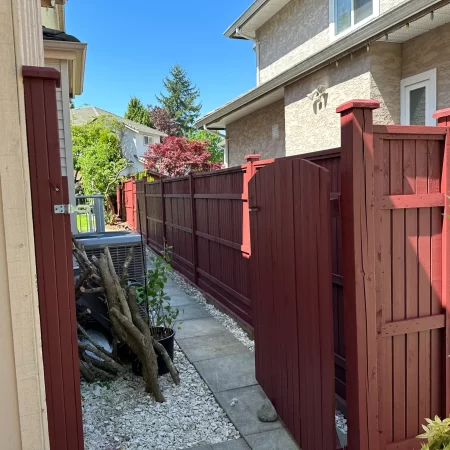 Affordable fence painting in Burnaby scaled Affordable fence painting in Burnaby scaled