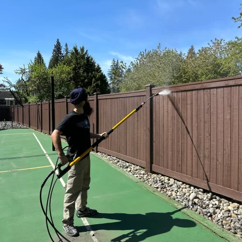 Best fence painting in Burnaby scaled Best fence painting in Burnaby scaled