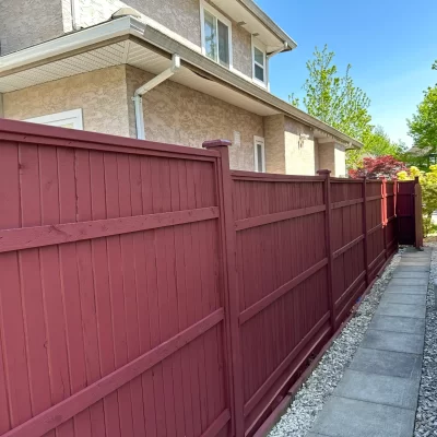 Budget friendly Backyard Fence Painters in Vancouver scaled Budget friendly Backyard Fence Painters in Vancouver scaled