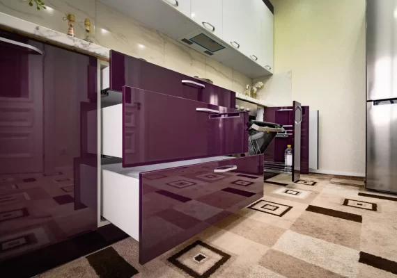 High-Gloss Finishes: Making Your Products Shine on Shelves