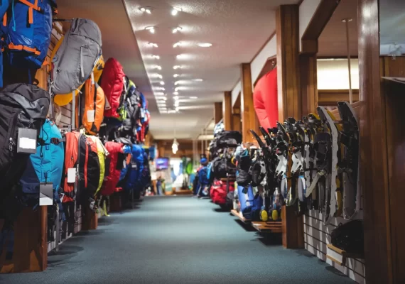 The Impact of Color on Customer Experience in Retail Spaces