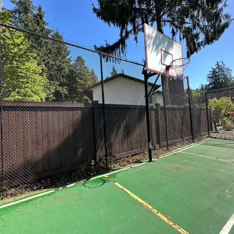 Premium fence painting in Vancouver scaled Premium fence painting in Vancouver scaled