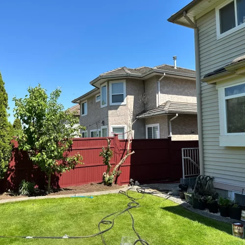 Reliable Backyard Fence Painters in Vancouver scaled Reliable Backyard Fence Painters in Vancouver scaled