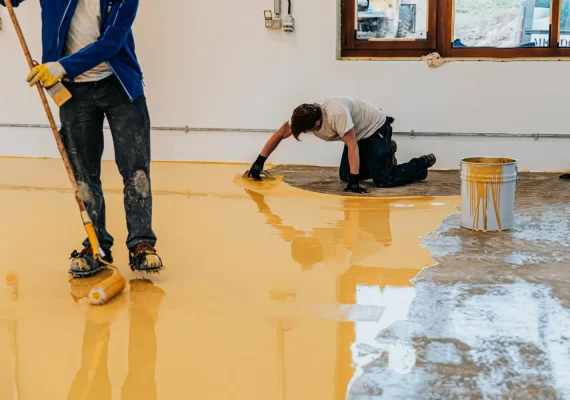 Staining for Home Renovation: Adding Value to Your Property