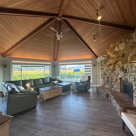 Top notch deck staining in Burnaby scaled Top notch deck staining in Burnaby scaled