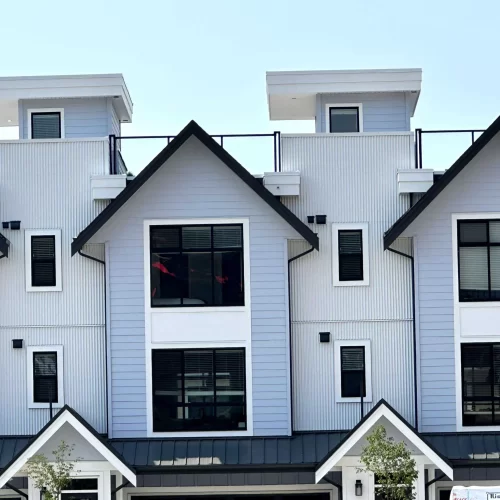 Burnaby townhouse painting Burnaby townhouse painting