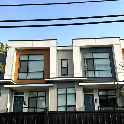 Burnaby s trusted choice for professional townhouse painting Burnaby s trusted choice for professional townhouse painting