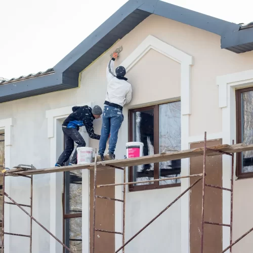 Townhouse Painting Design in Burnaby Townhouse Painting Design in Burnaby