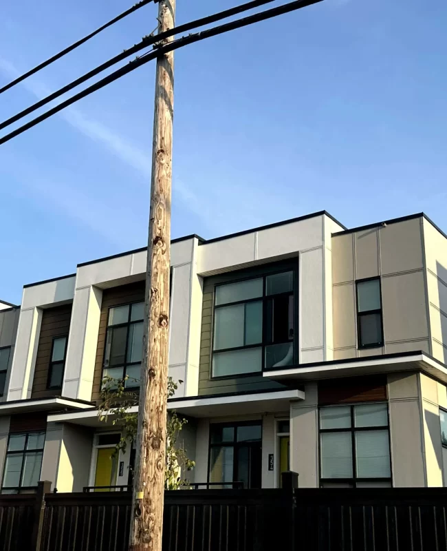 Townhouse Painting in Burnaby Townhouse Painting in Burnaby