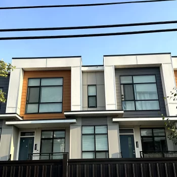 Vancouver's premier choice for townhouse painting services Vancouver's premier choice for townhouse painting services