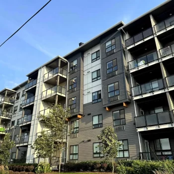 Professional strata painting in Vancouver Professional strata painting in Vancouver