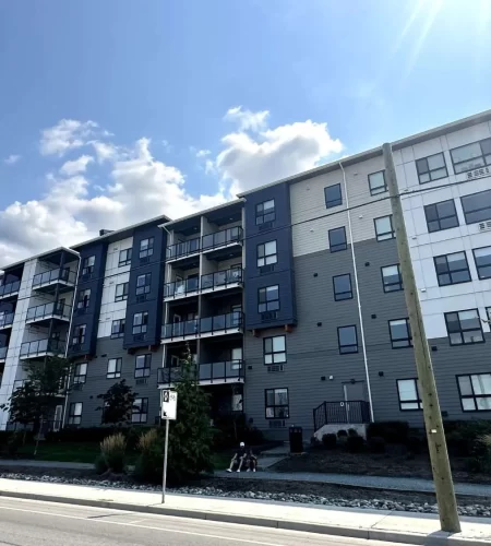 Vancouvers premier strata building painters Vancouvers premier strata building painters