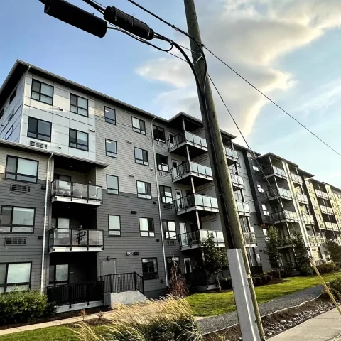 strata property with our painting services in Burnaby strata property with our painting services in Burnaby
